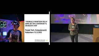 Foredrag del 1: Fremkald fremtiden ved at gøre det nye lederskab til din bedste ven - Med Gitte Madelaire