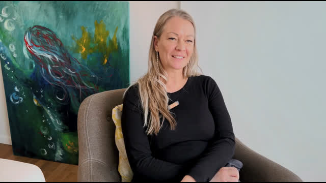 FreeTalk med Kira Waltz