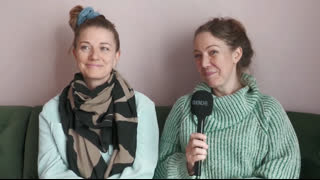 Marie Hesse og Anna Zieler, Foreningen VTS Danmark