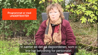 Winnie Daisy Larsen, Chefkonsulent i Regional Udvikling, Region Sjælland