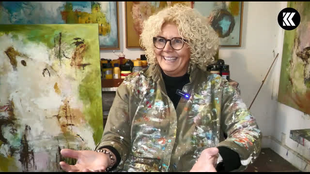 Marianne Vestbjerg, Indehaver af Galleri Vestbjerg