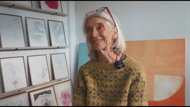 Bente Kjær Pedersen, Kunstner