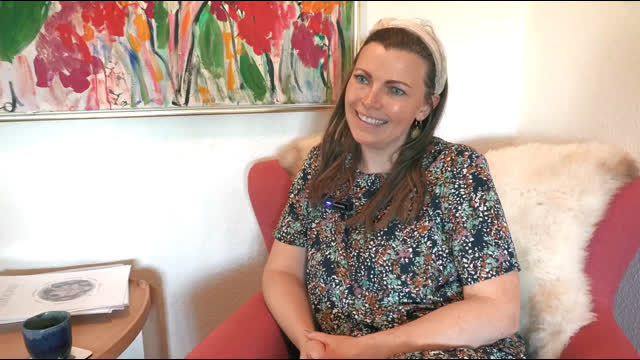 Louise Livskraft, Selvstændig Inspirator & Forretningskonsulent