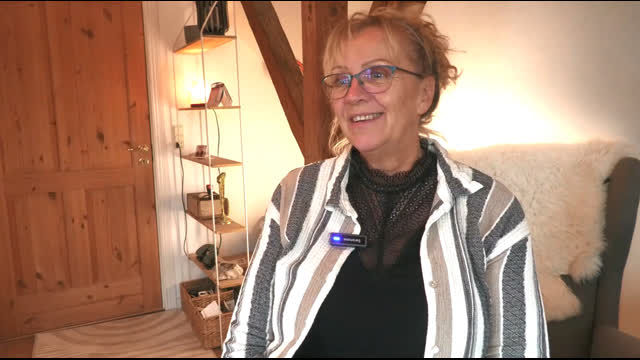 Tina Woetmann, Indehaver af En Anden Tilgang