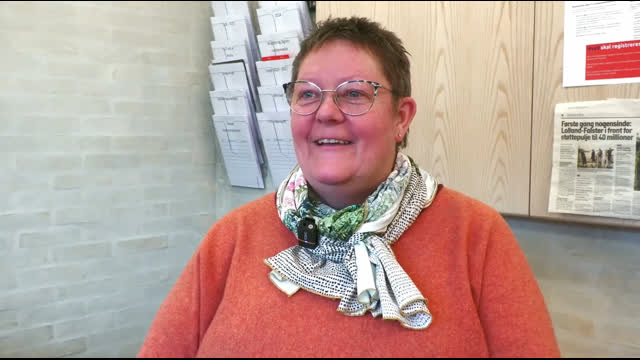 Birgitte Zimling, Centerleder, Guldborgsund Frivilligcenter