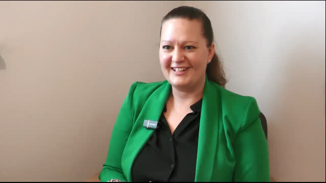 Tania Maria Jarlfeldt, Indehaver af NLP Coaching