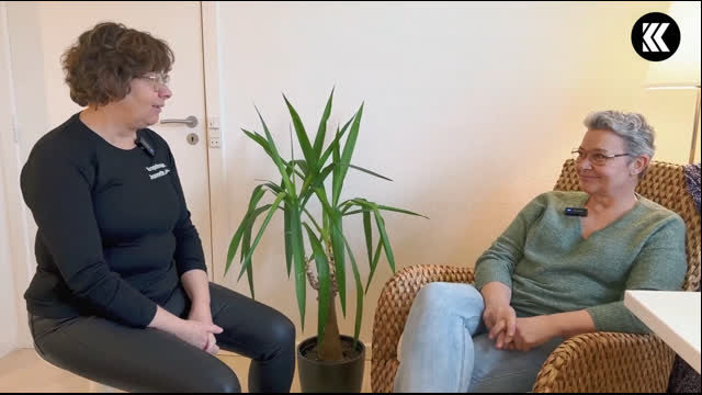 Kropsterapi Behandling med en Lokal Borger