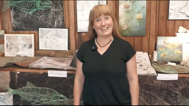 Lykke Bianca, Illustrator og Kunsthåndværker