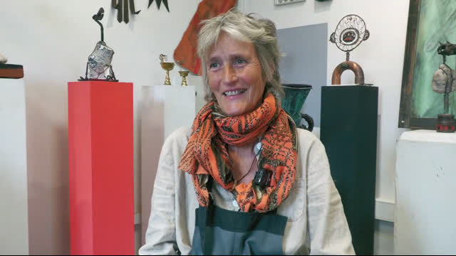Irene Rosenkrantz, Multikunstner