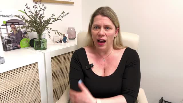 FreeTalk med Maria N Gram