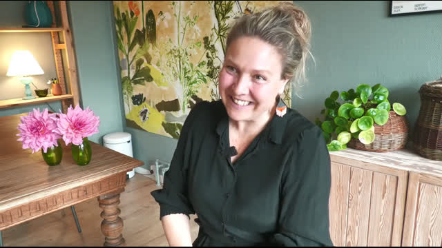 Malene Tappert, Indehaver af Den Lille Begravelsesbutik