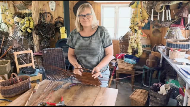 Mai Hvid Jørgensen, Indehaver af Skovens Pileflet