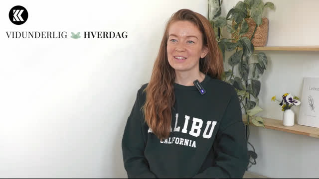 Mia Cordt Hansen, Indehaver af Vidunderlig Hverdag