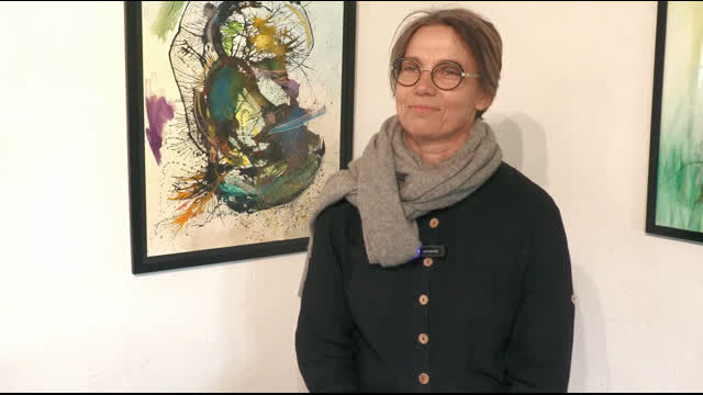 Improvisation & Reflektion fra Provinsen med Tine Refsgaard