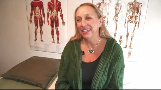 Pernille Lykke Johansen, Kranio Sakral Terapeut