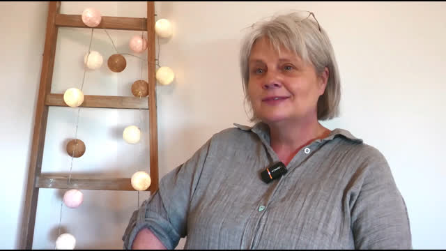 Hanne Hvilsom, Indehaver af Et Kærligt Pust