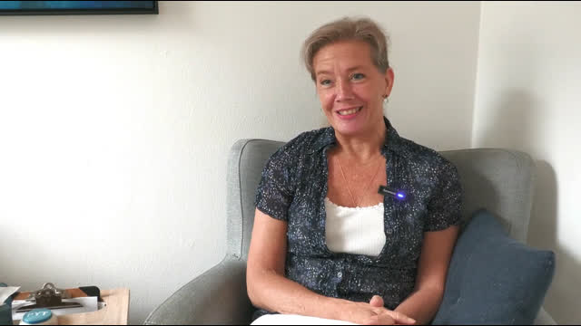 June Werenfeldt, Indehaver af COPE