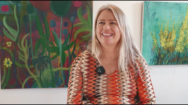 Annette Friis, Indehaver af Galleri Friis