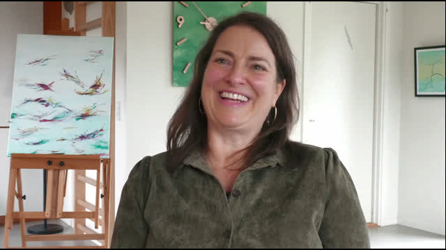 Anke Jensen, Kunstner