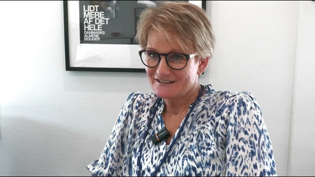 Inge Nielsen, Administrerende Direktør, VAB